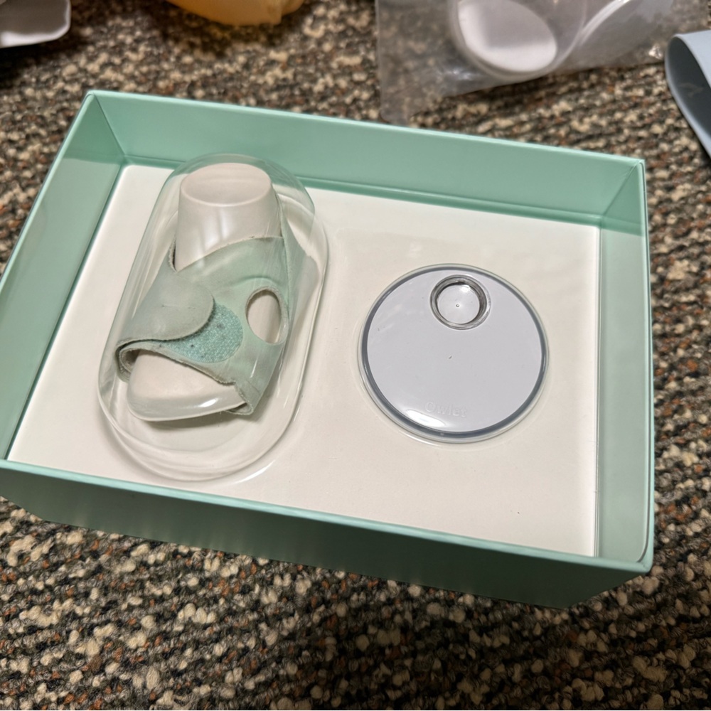 Owlet baby sleep monitor 2021 model